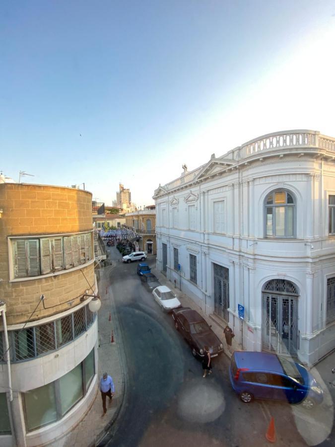 Unique Studios Phaneromenis 41 - Down Town Λευκωσία Εξωτερικό φωτογραφία