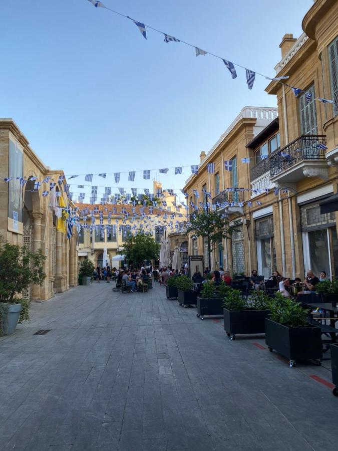 Unique Studios Phaneromenis 41 - Down Town Λευκωσία Εξωτερικό φωτογραφία