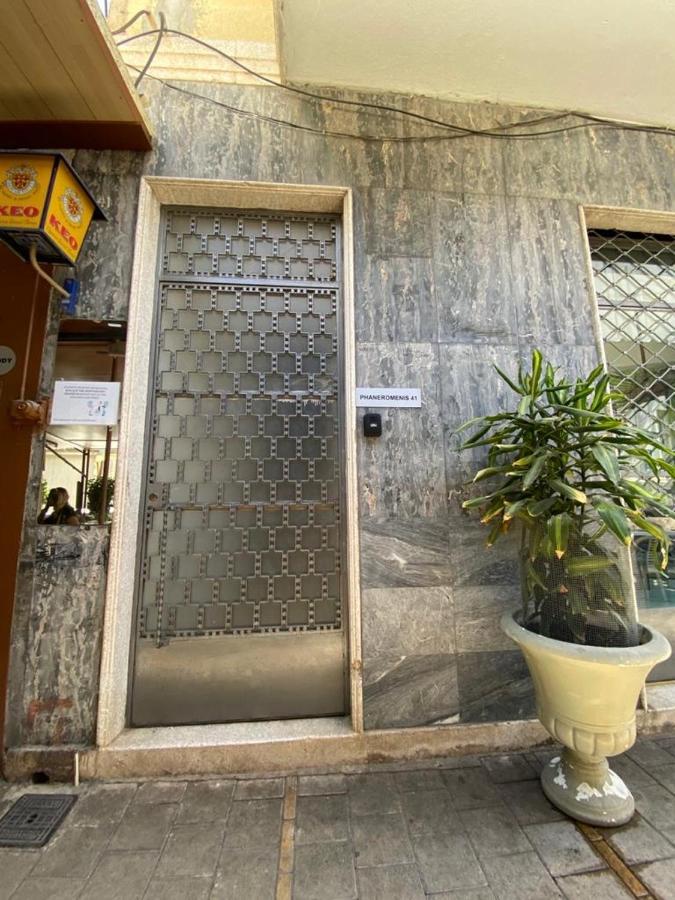 Unique Studios Phaneromenis 41 - Down Town Λευκωσία Εξωτερικό φωτογραφία
